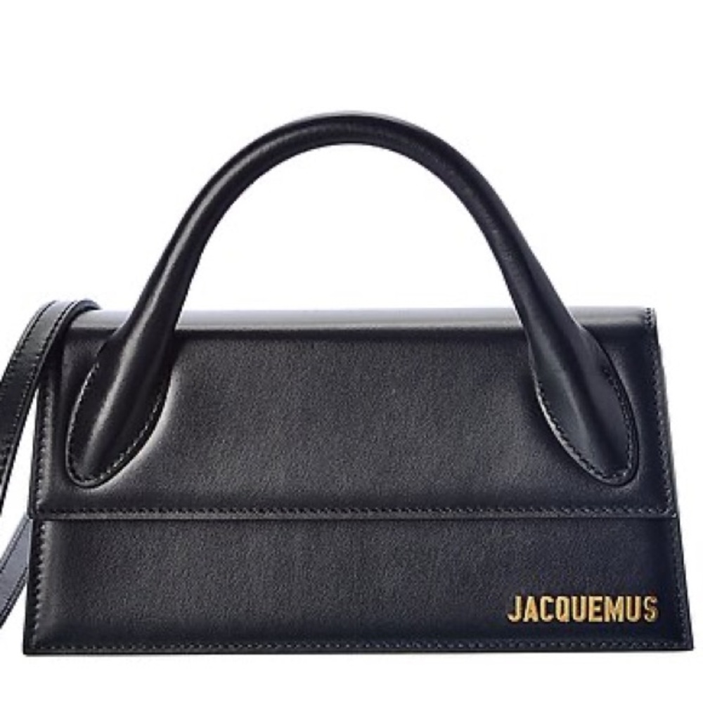 Jacquemus Elegant Black Mini Bag